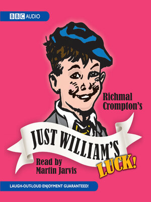 cover image of Just William's Luck